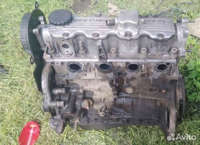 Двигатель,коробка от Дэу Эсперо