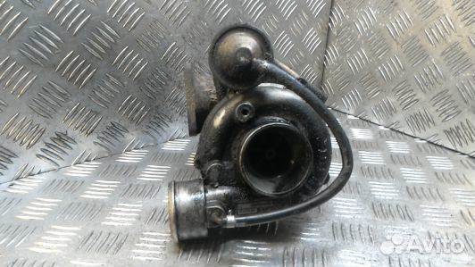 Турбина дизельная jeep cherokee KJ (93G35BK02)