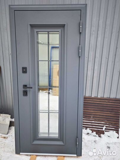 Дверь входная от производителя