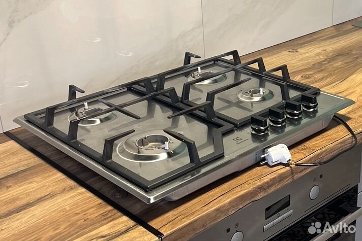 Варочная поверхность electrolux