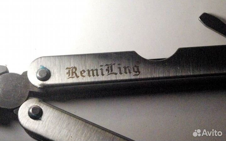 Мультитул Remiling. 9 в одном. Есть доставка