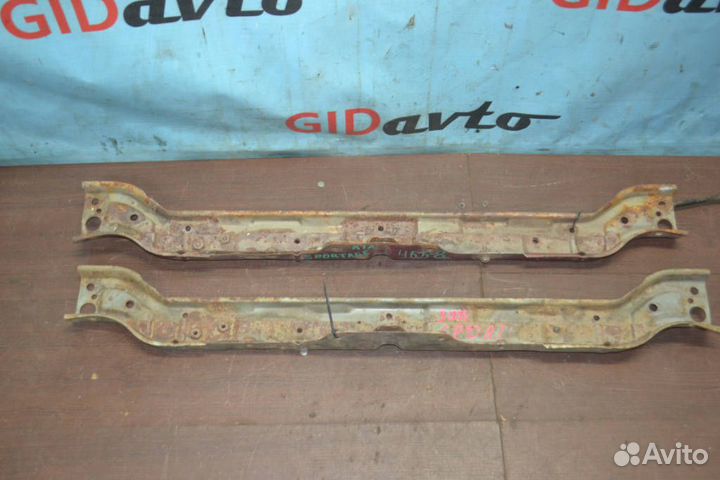 Панель кузова Kia Sportage 1