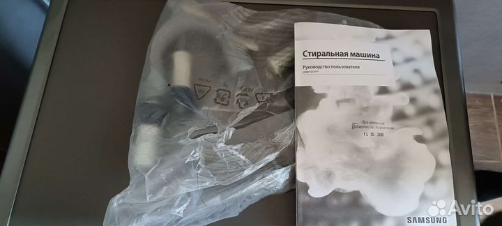 Стиральная машина samsung 8Kg