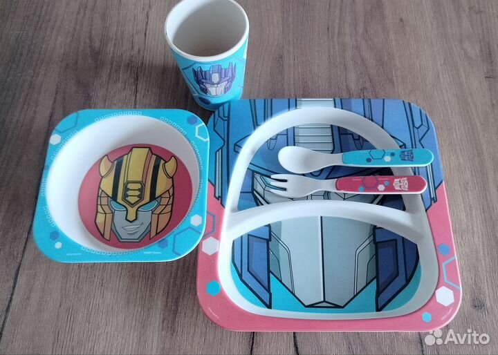 Детская посуда