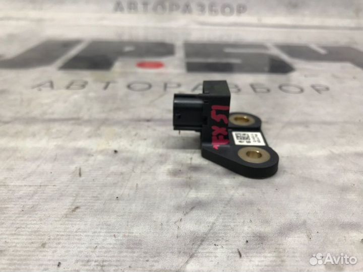 Датчик удара передний правый Infiniti Fx35 S51 3.5