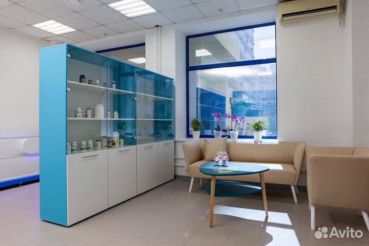 Готовый бизнес Спа центр магнитной терапии