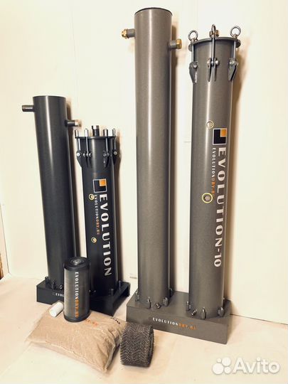 Очиститель-влагоотделитель воздуха В компрессоре