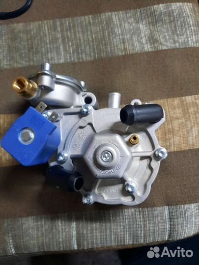 Редуктор гбо