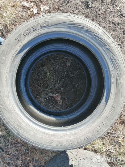 Toyo Winter Tranpath S1 235/55 R18