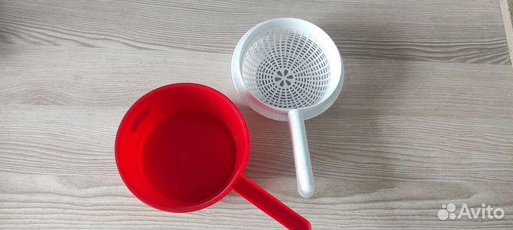 Форма для сыра и творога 11см