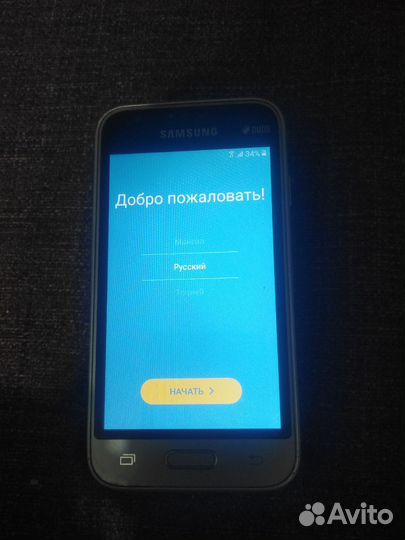 Samsung Galaxy J2 Core, 8 ГБ