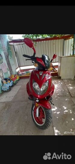 Продаю скутер стелс тактик 50