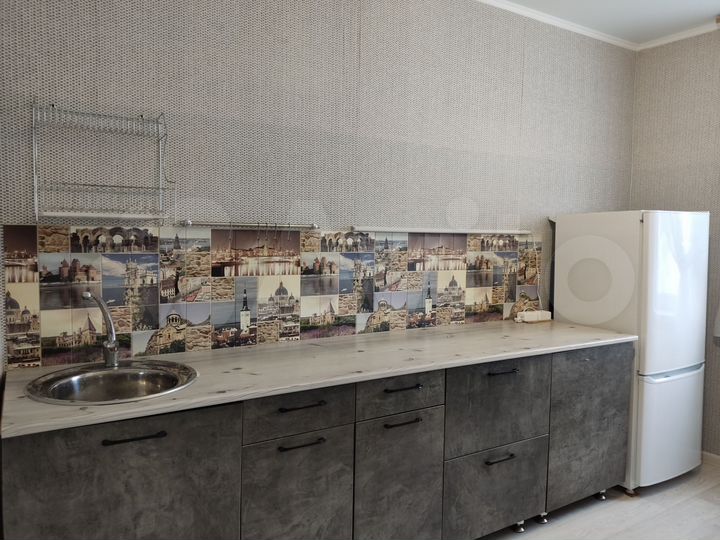 1-к. квартира, 36,1 м², 4/9 эт.