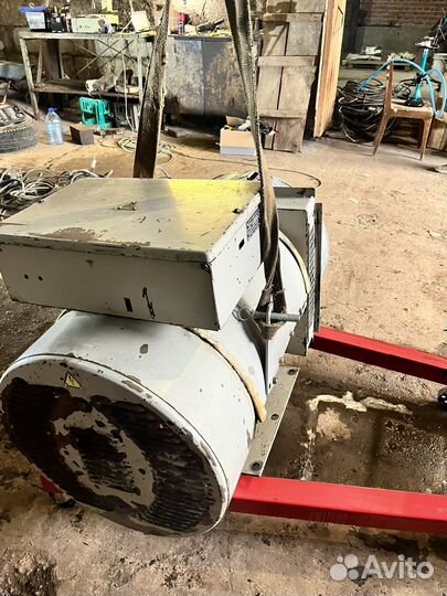 Генератор гс-100