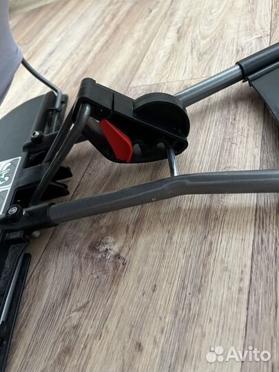 Шезлонг для новорожденных