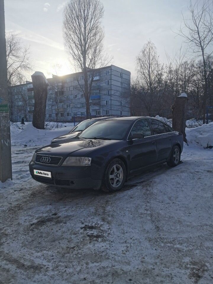 Audi A6: фото владельца