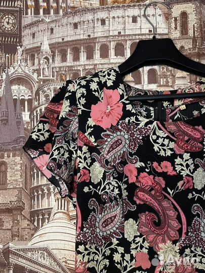 Коктейльное платье