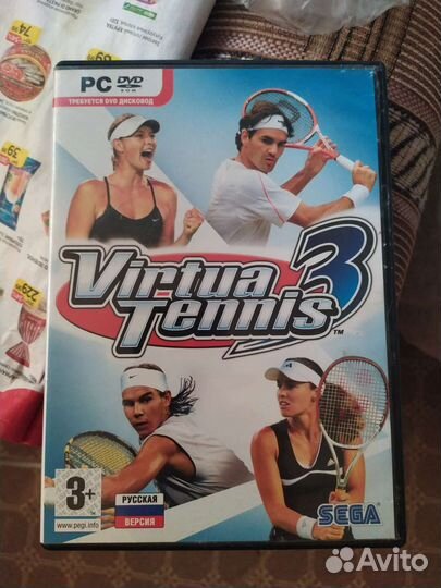 Игра для пк на диске б/у