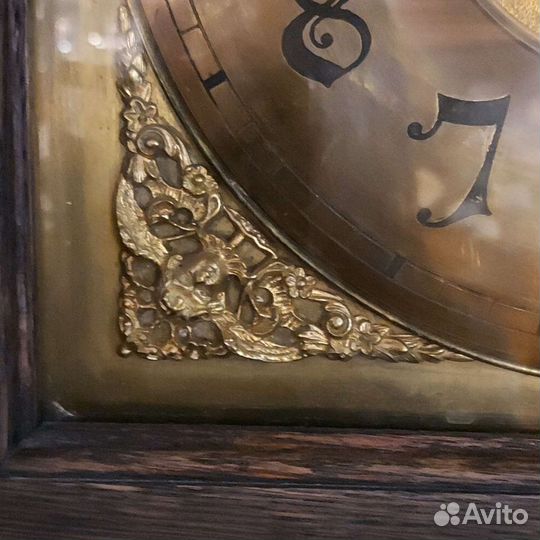 Часы напольные старинные