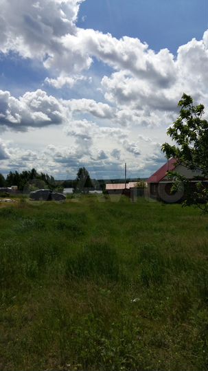 Участок 15 сот. (ИЖС)