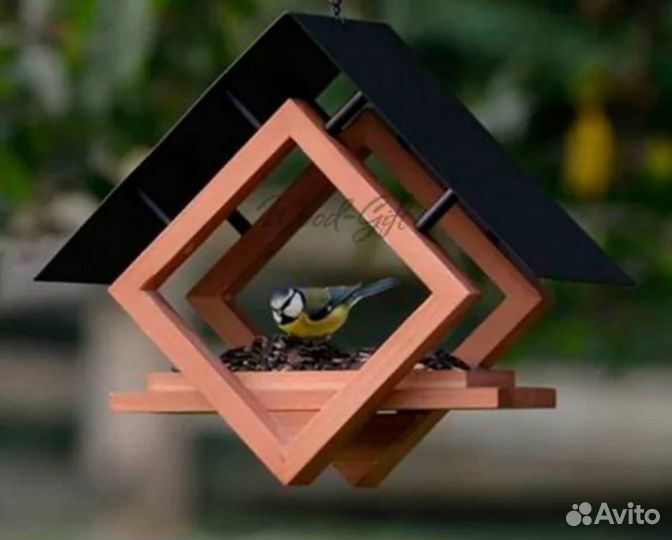 Кормушка, скворечник