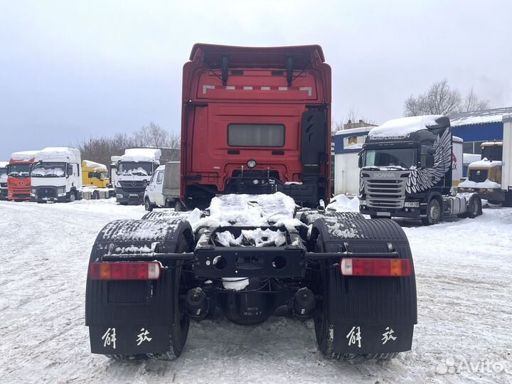 FAW J6 CA4250, 2021