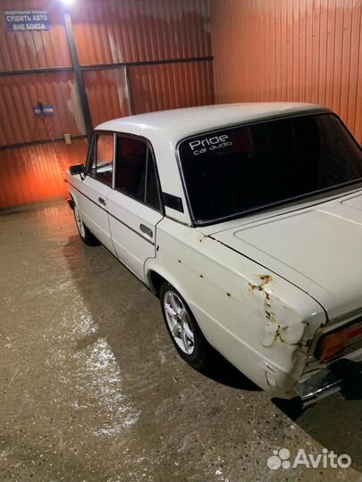 Машина ваз шестерка