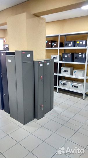Сейфы Шкафы Оружейные Пистолетные Чирок Контур