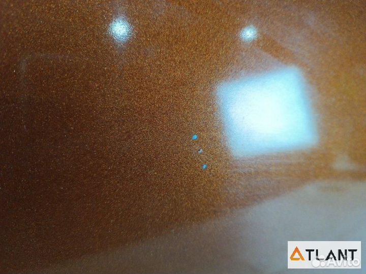 Капот suzuki MR wagon