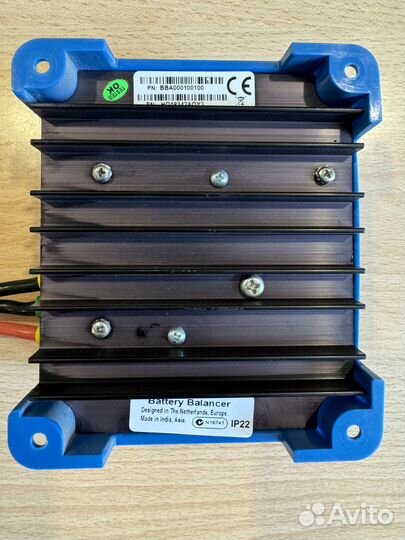 Балансир АКБ Victron Energy Battery balancer