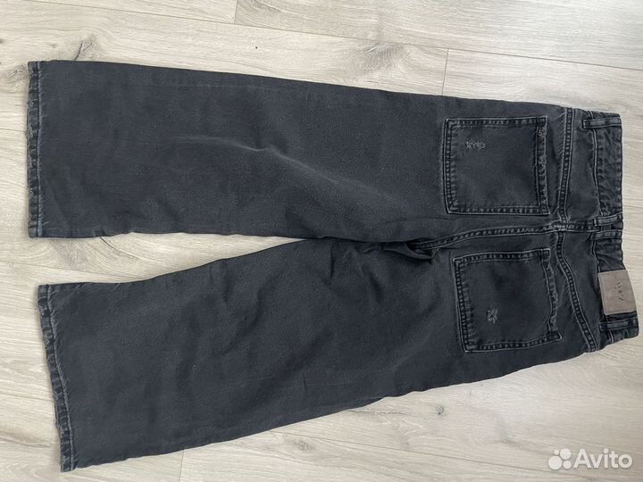 Джинсы zara