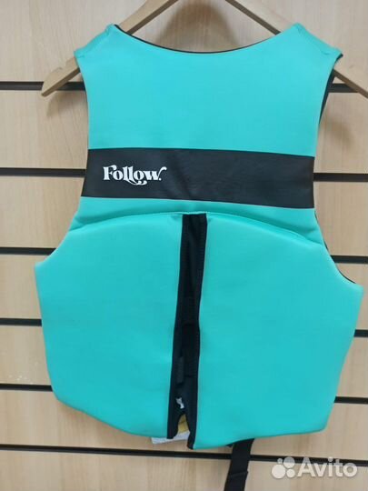 Жилет для вейкборда Follow tact womens