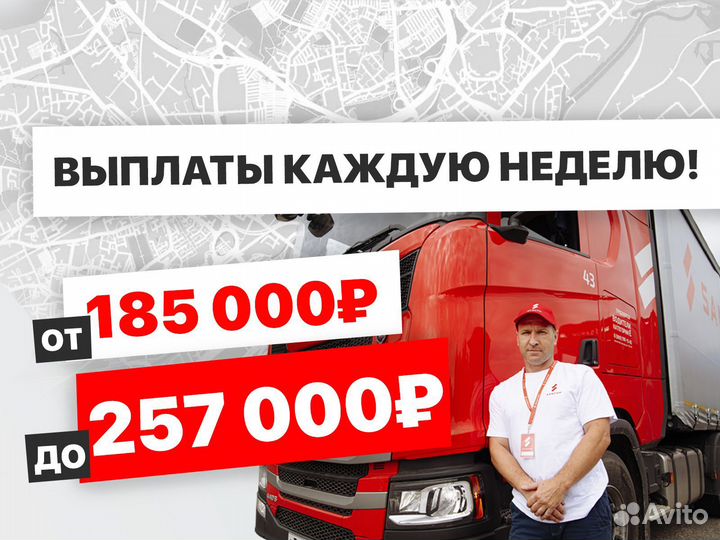 Водитель категории Е, Шофер