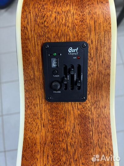 Электроакустика Cort AD880CE LH NS Новая