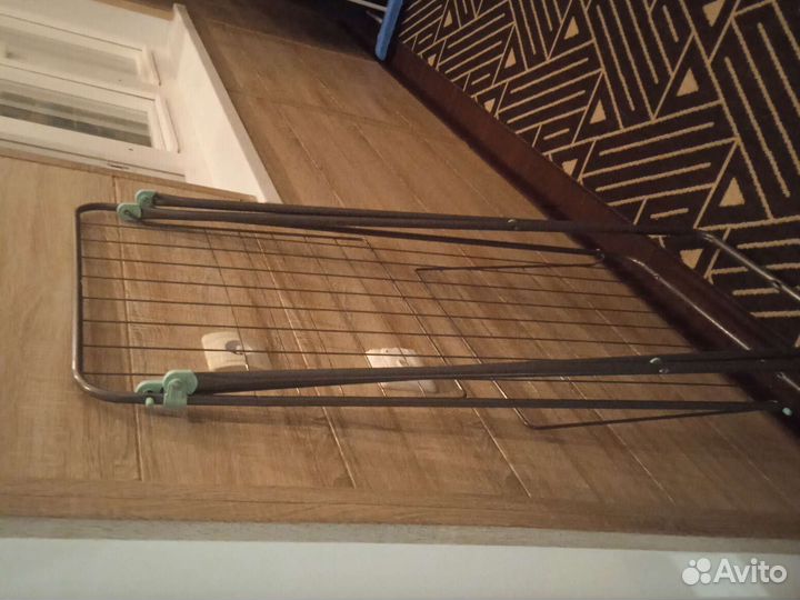 Сушилка для белья напольная новая Nika