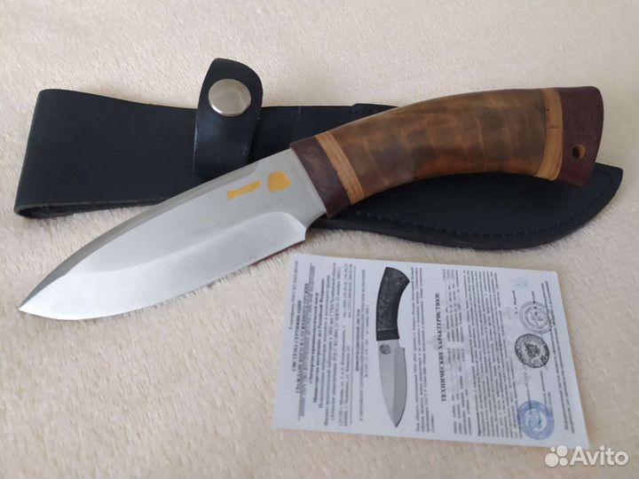 Эксклюзив нож 