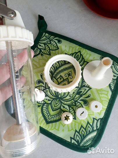 Шприц кондитерский СССР