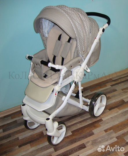 Adamex Luciano 3 в 1 отличное состояние