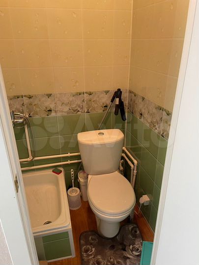 Комната 12,8 м² в 1-к., 3/5 эт.