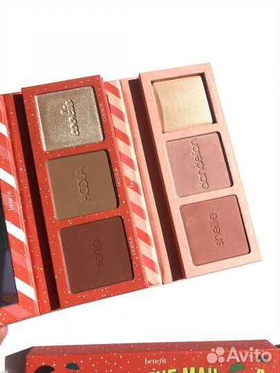 Косметика Benefit. Оригинал Выкуплены в Европе