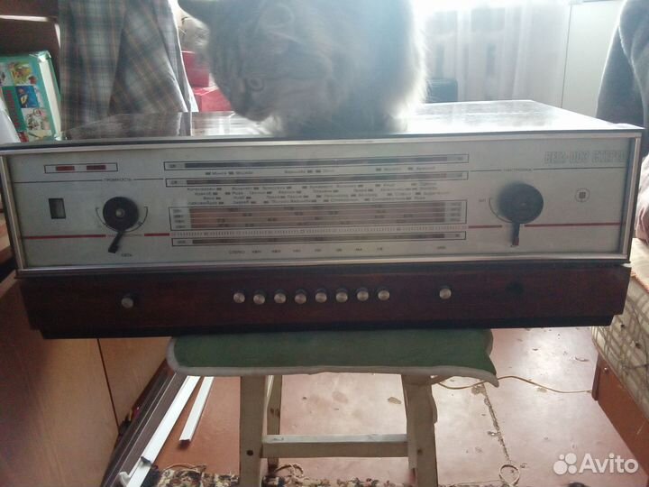 Радиола Вега - 003 стерео, высшего класса