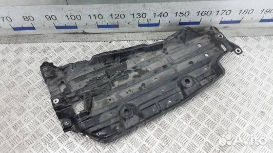 Защита днища кузова toyota camry V50 (7DN10S904)