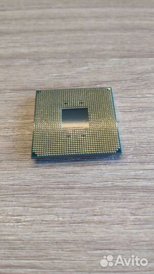 Процессор amd ryzen 3 1300X