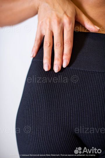 Лосины оптом / женская одежда опт