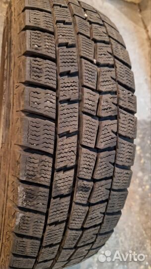 Колёса r 13 175/70 зимние Dunlop