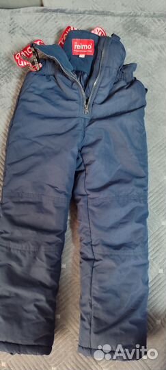 Зимний костюм