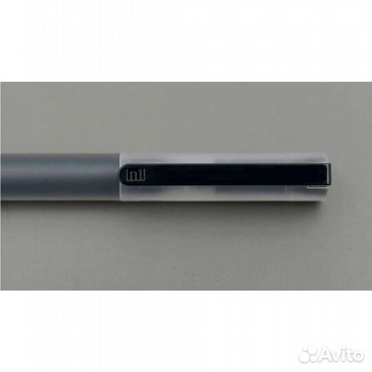 Xiaomi гелевые чёрные ручки. 10 штук