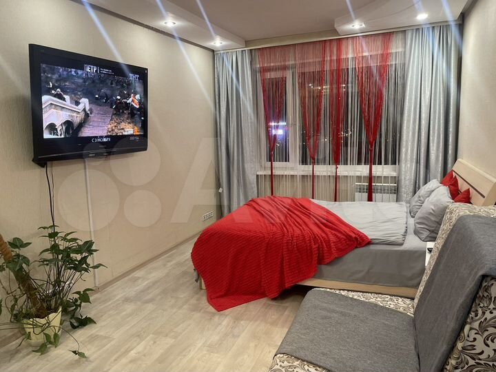 1-к. квартира, 28 м², 9/9 эт.