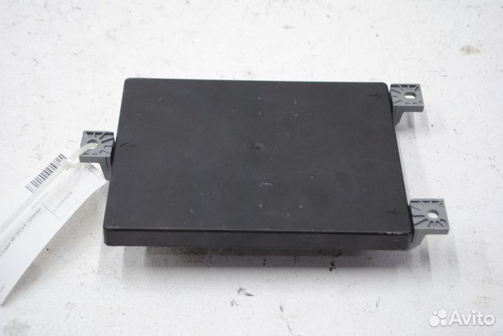 Блок Mercedes E W213 2016