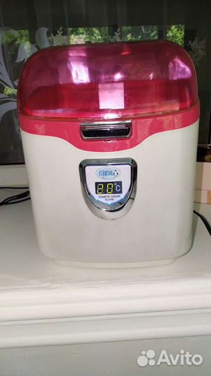 Холодильник для косметики